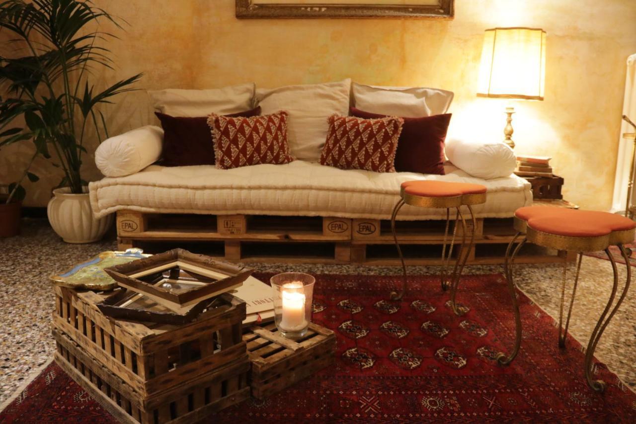 Hotel Casa Rame Janov Exteriér fotografie