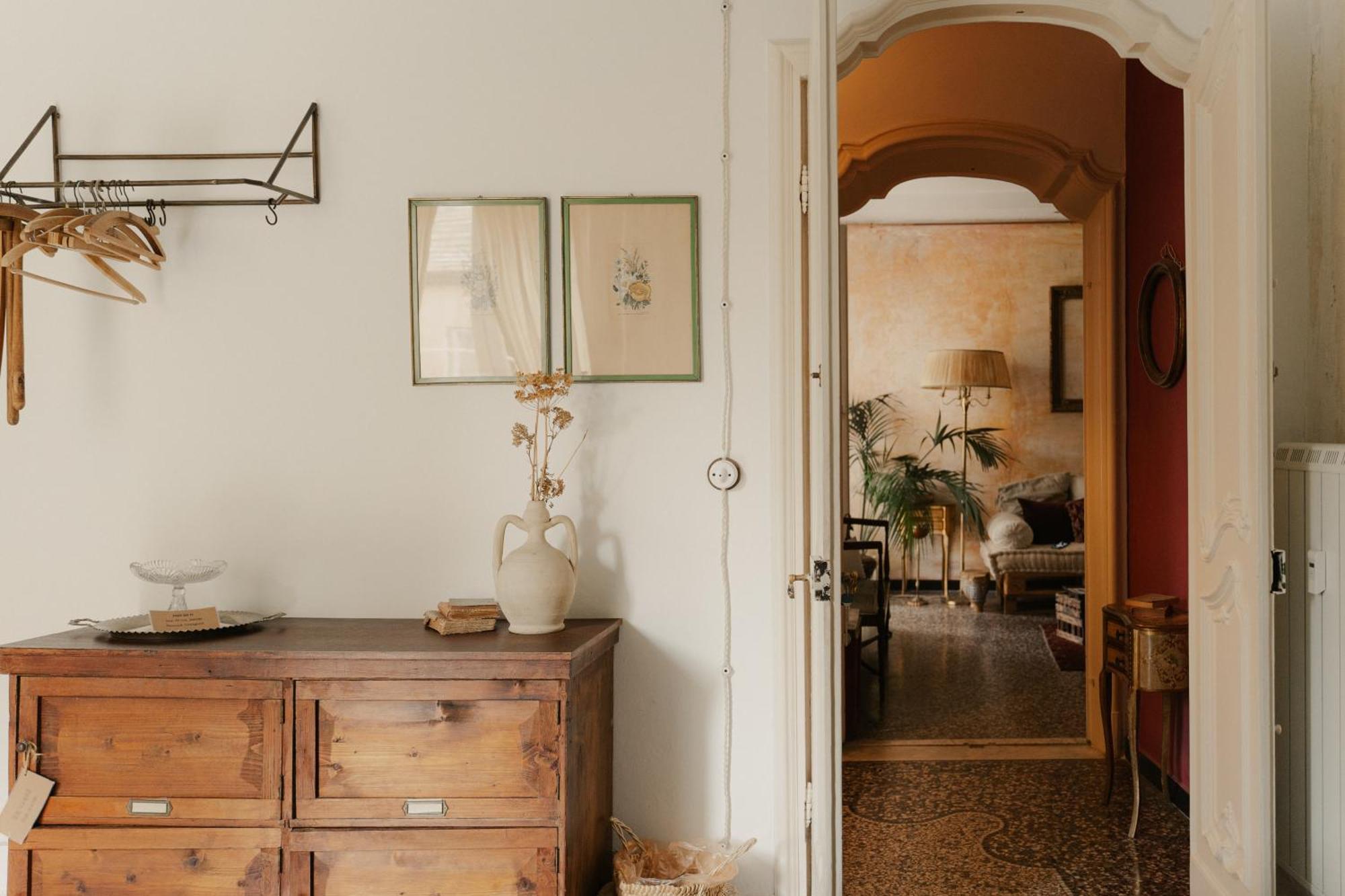 Hotel Casa Rame Janov Pokoj fotografie