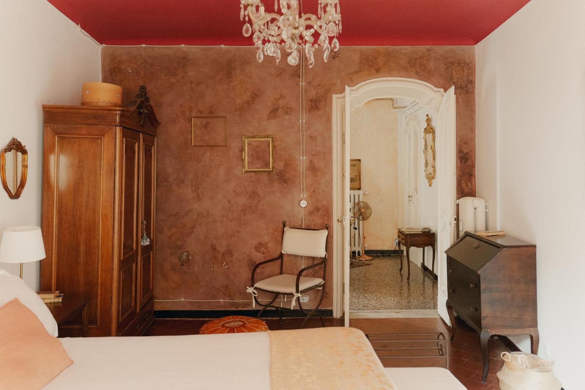 Hotel Casa Rame Janov Pokoj fotografie