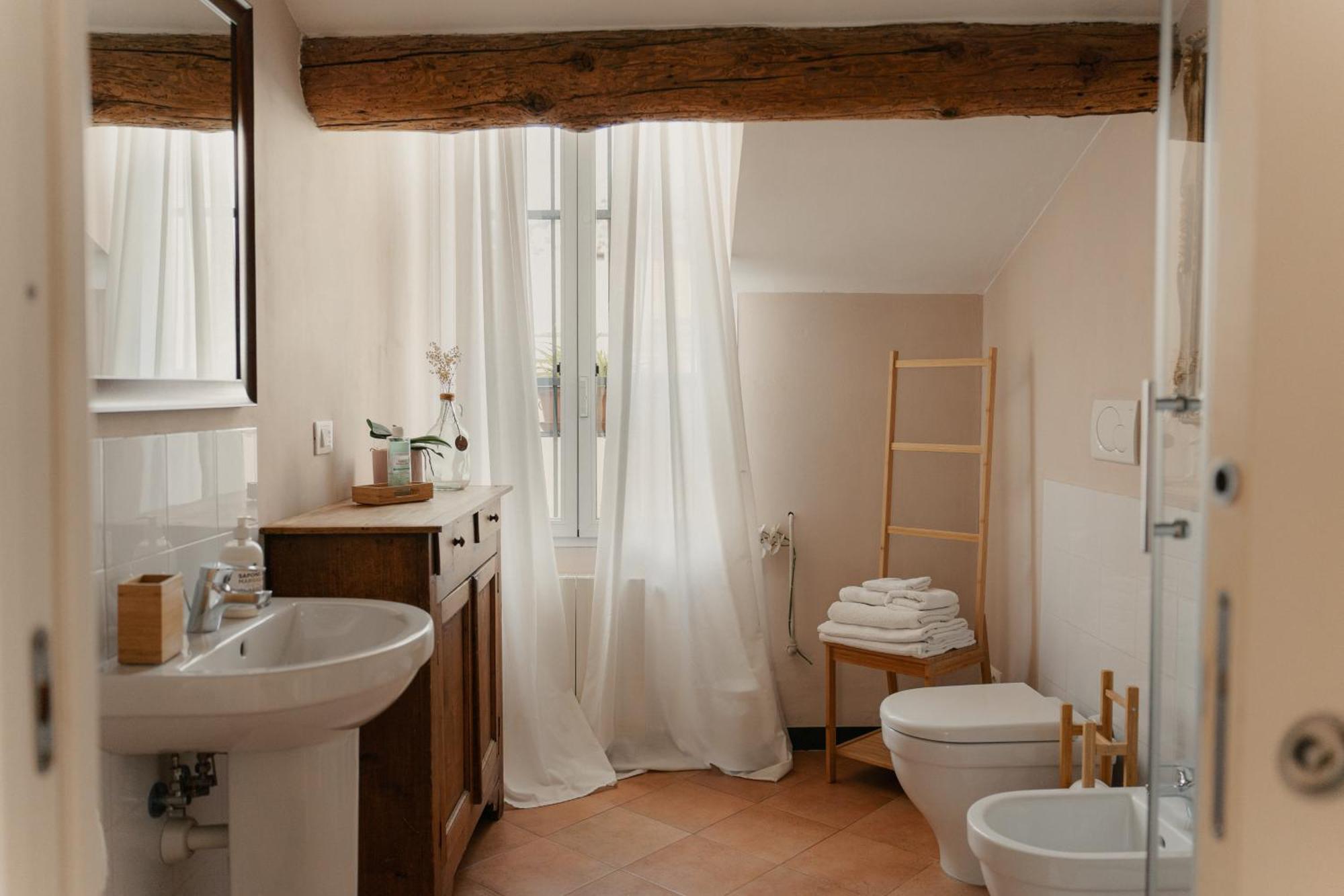 Hotel Casa Rame Janov Pokoj fotografie
