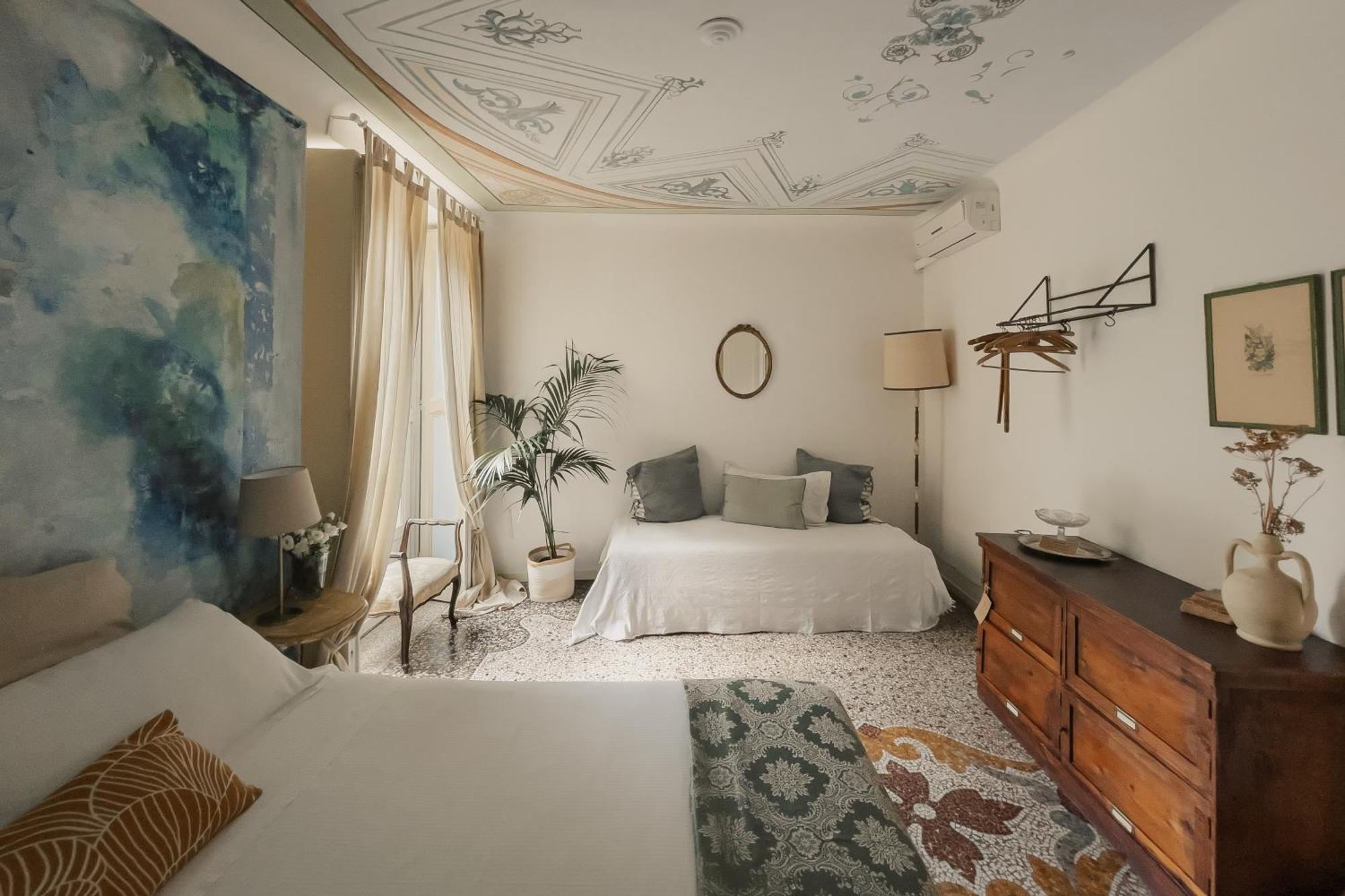 Hotel Casa Rame Janov Pokoj fotografie