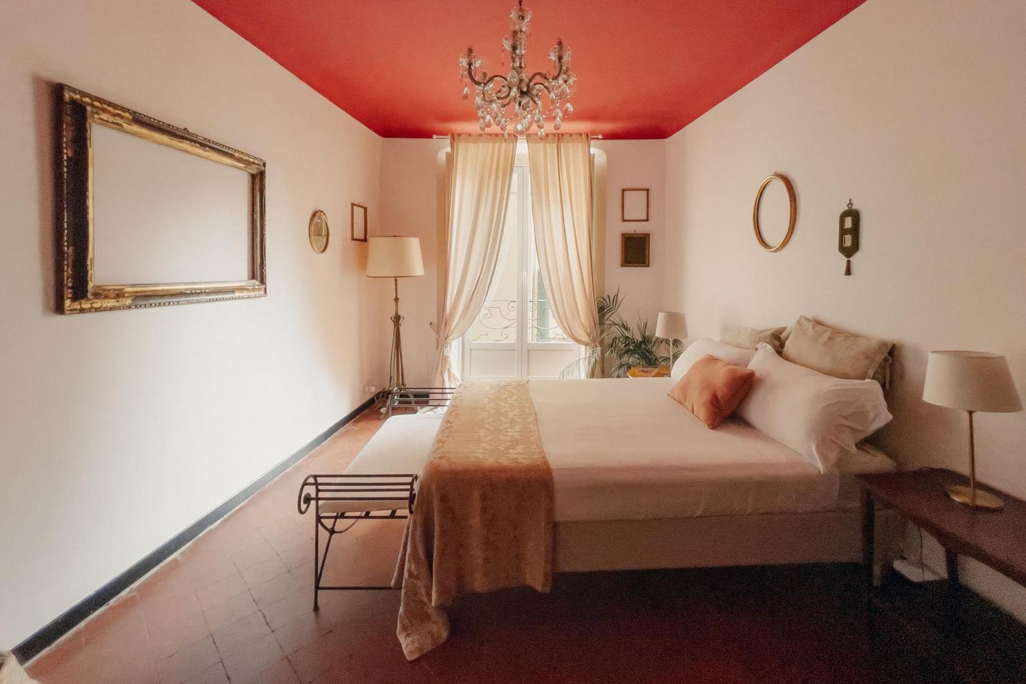 Hotel Casa Rame Janov Pokoj fotografie