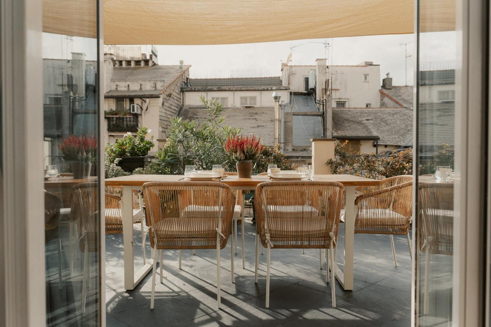 Hotel Casa Rame Janov Pokoj fotografie